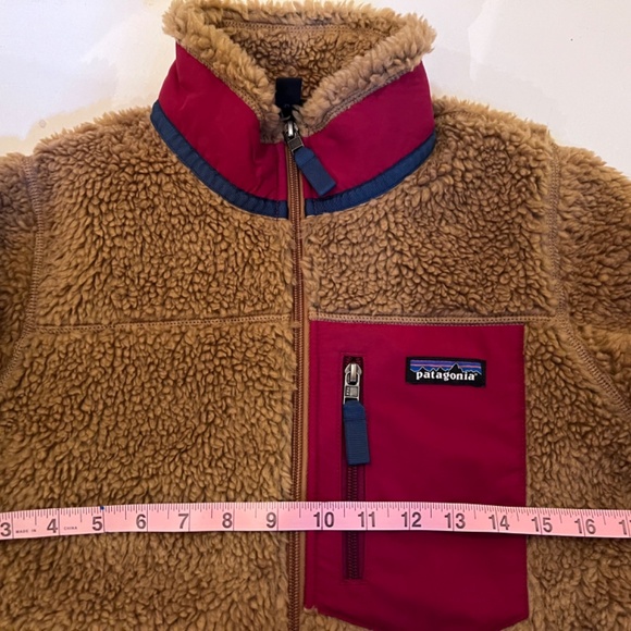 Women's Classic Retro-X® Fleece Jacket - Picture 4 of 5